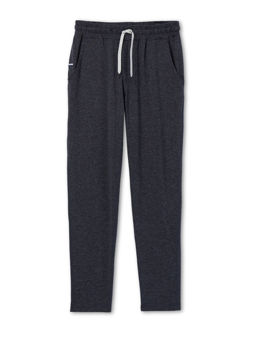 Vuori Ponto Performance Pant 30” Men’s Joggers in Charcoal Heather